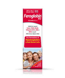 Feroglobin B12 Liquid