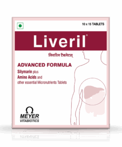 Liveril 15 Tablets