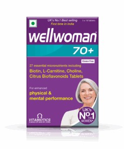 Wellwoman 70+ | 30 Tablets