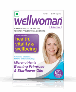 Wellwoman 30 Capsules