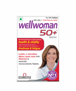 Wellwoman 50+ | 30 Tablets